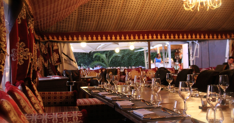 palace beach menthon restaurant annecy lac 25