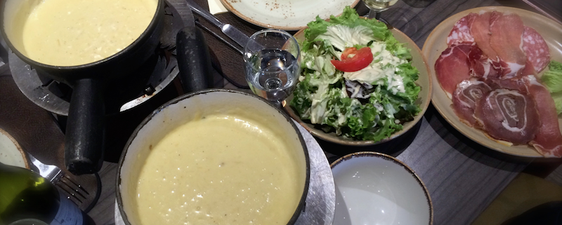 meilleure fondue restaurant fromage annecy 3